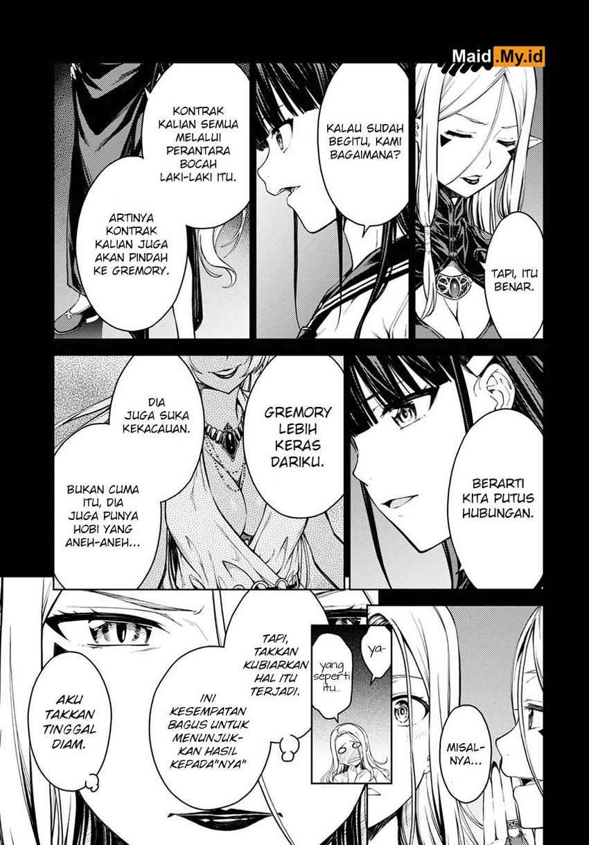 Lust Geass Chapter 31 Gambar 25