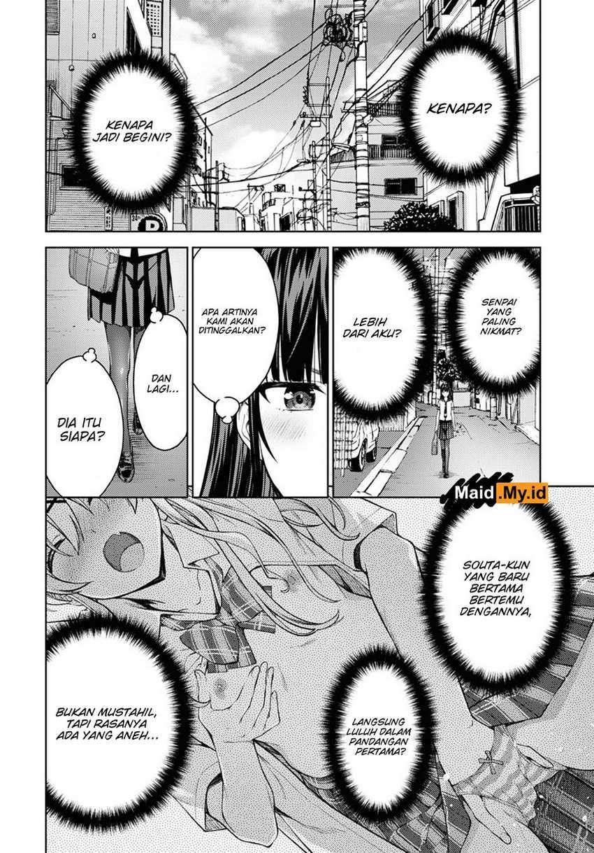Lust Geass Chapter 29 Gambar 22
