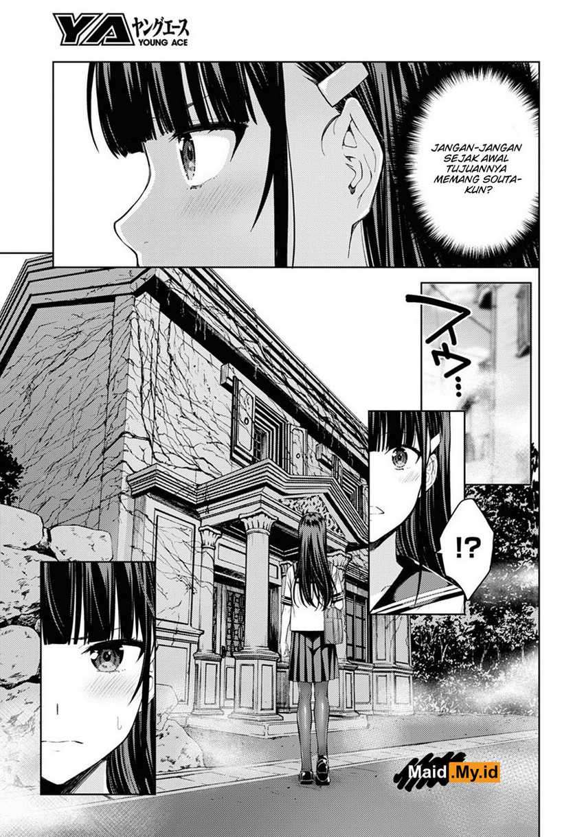 Lust Geass Chapter 29 Gambar 23