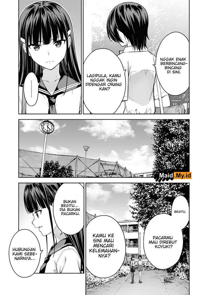 Lust Geass Chapter 29 Gambar 35