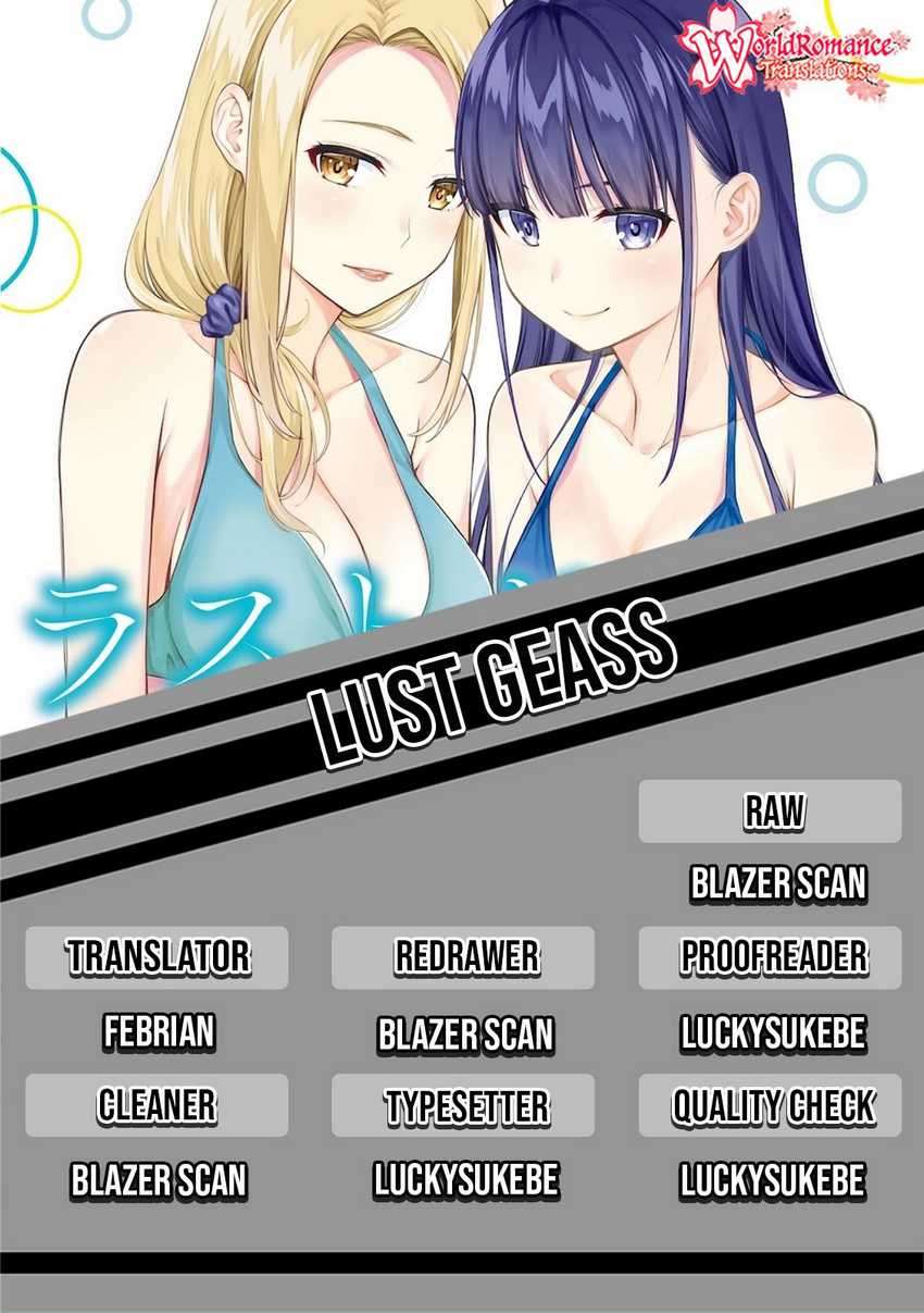 Baca Manga Lust Geass Chapter 27 Gambar 2