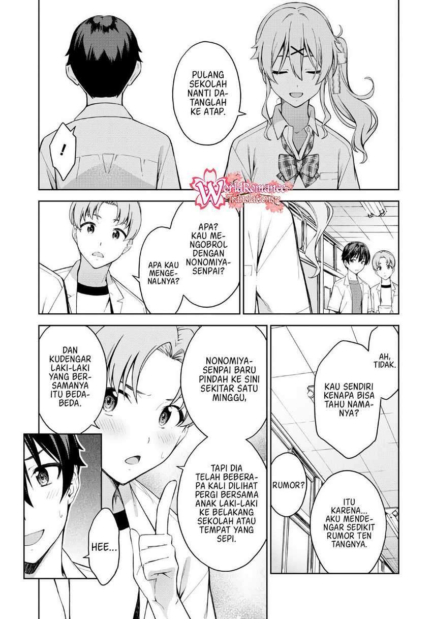 Lust Geass Chapter 27 Gambar 21