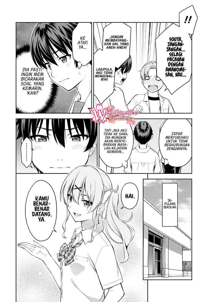 Lust Geass Chapter 27 Gambar 22