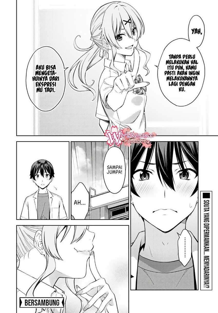 Lust Geass Chapter 27 Gambar 34