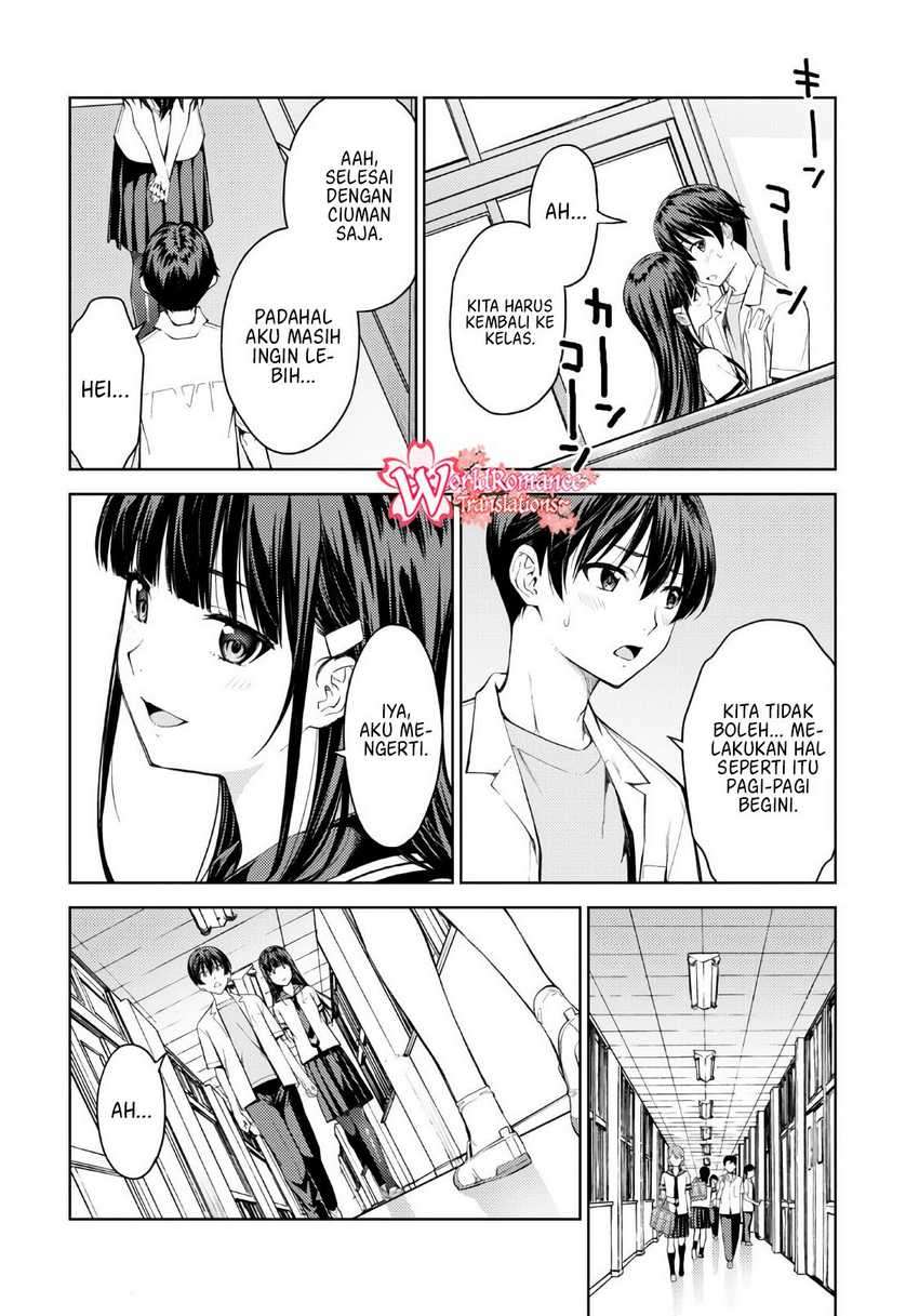 Lust Geass Chapter 27 Gambar 8