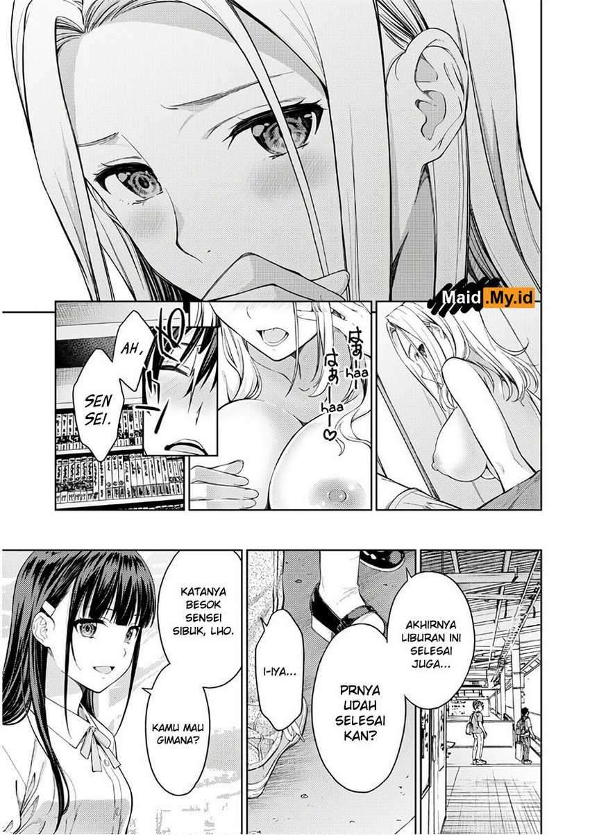 Lust Geass Chapter 26 Gambar 18
