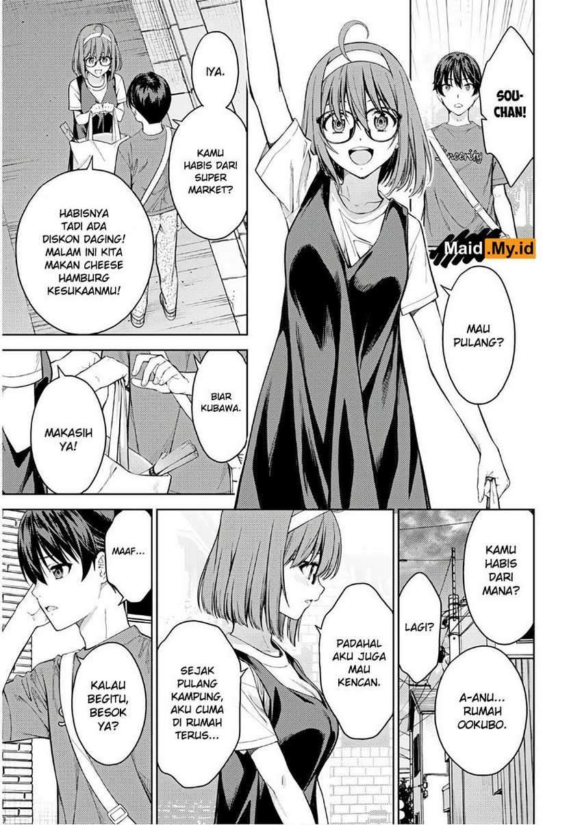 Lust Geass Chapter 26 Gambar 22
