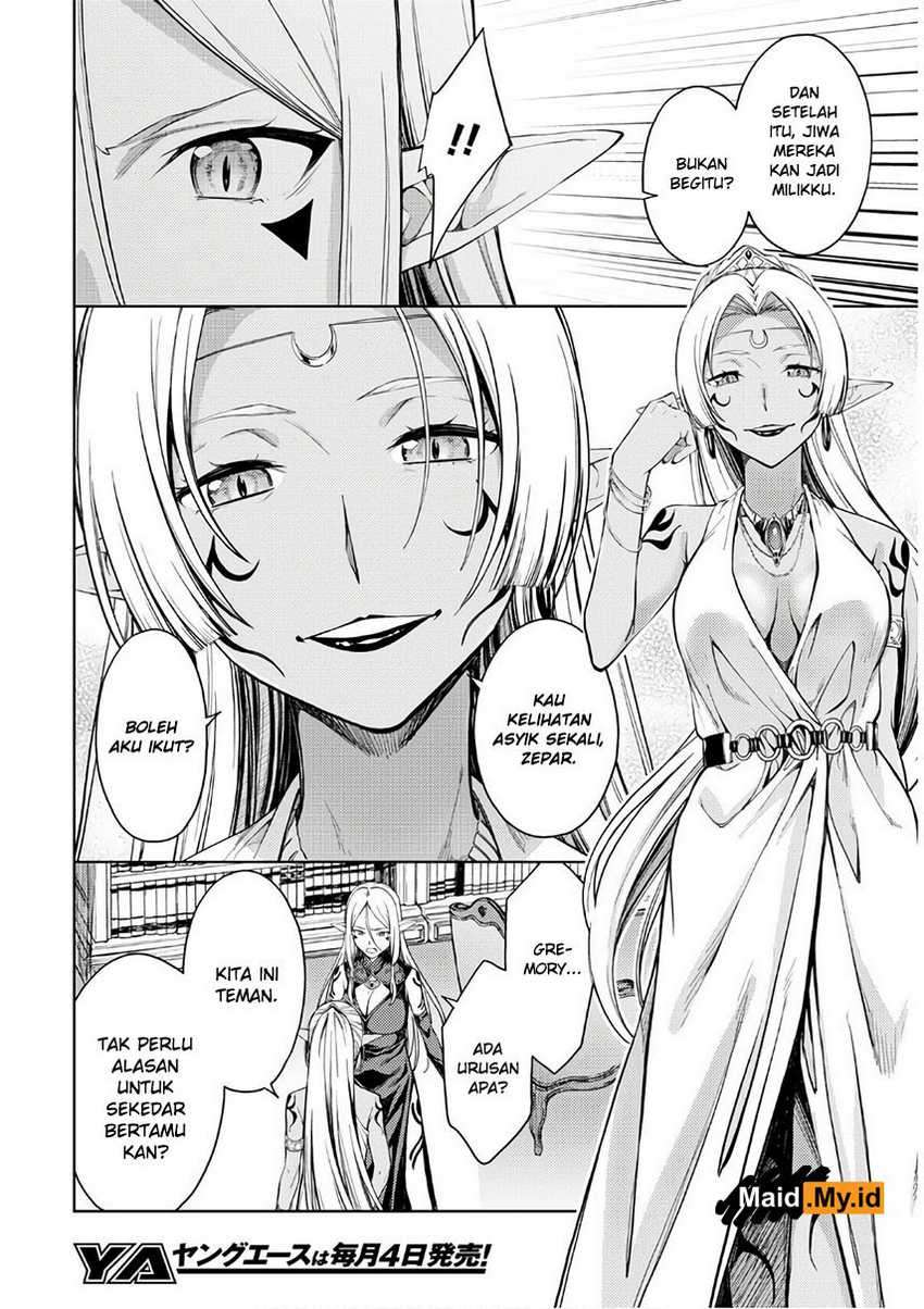 Lust Geass Chapter 26 Gambar 25