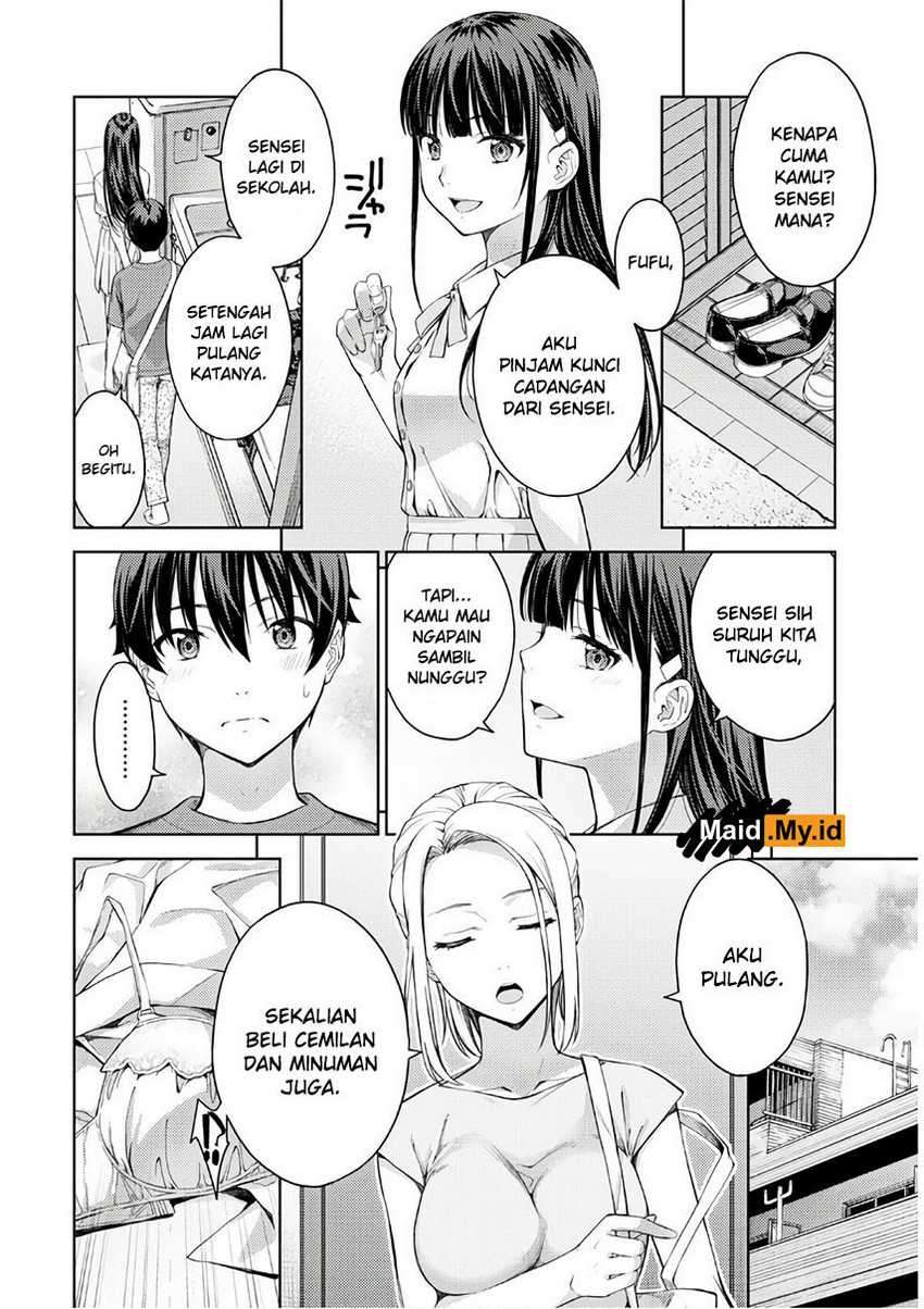 Lust Geass Chapter 26 Gambar 7
