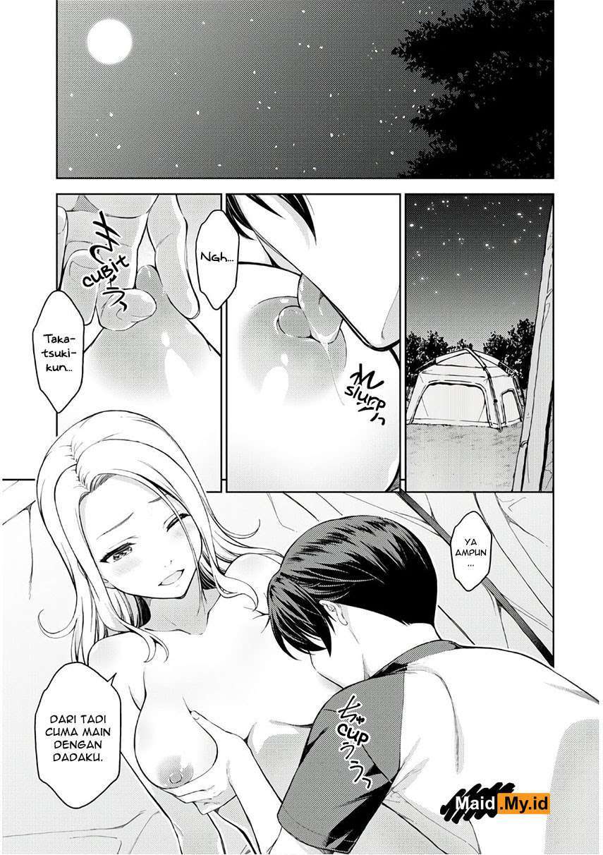Lust Geass Chapter 25 Gambar 7