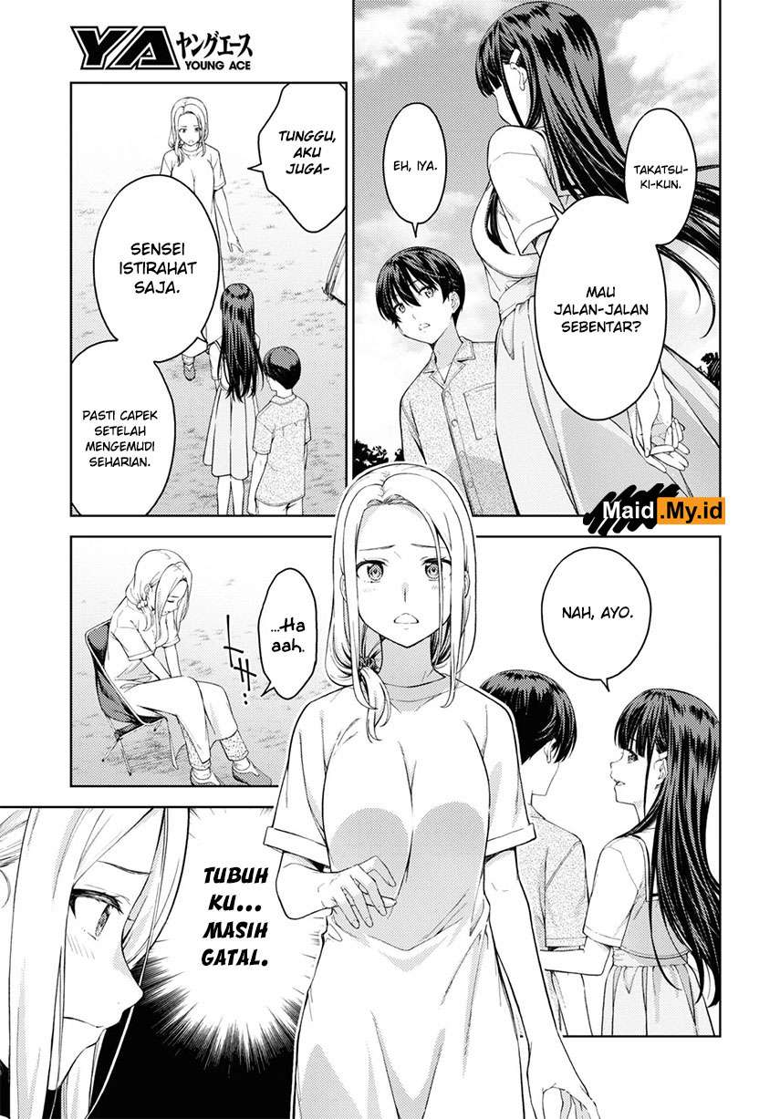 Lust Geass Chapter 24 Gambar 7
