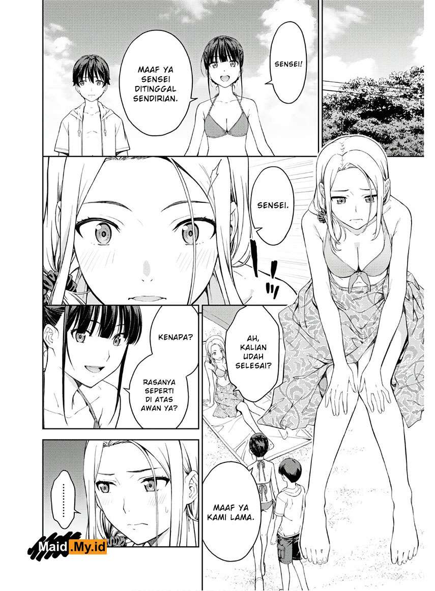 Lust Geass Chapter 23 Gambar 28