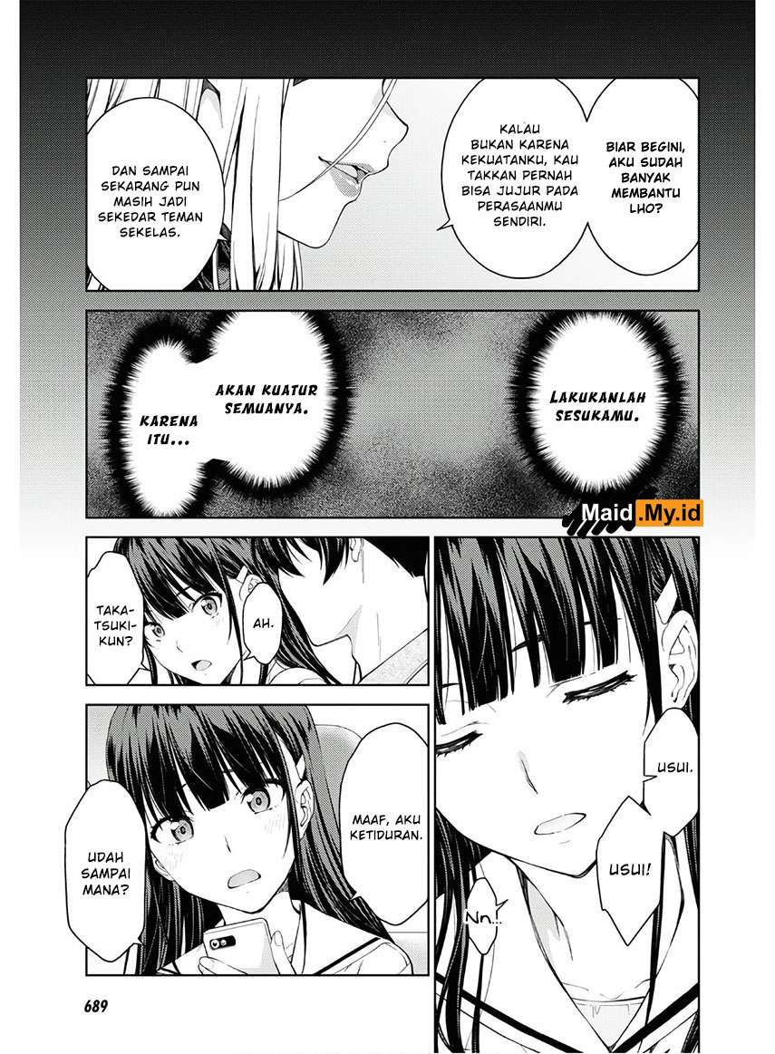 Lust Geass Chapter 23 Gambar 7