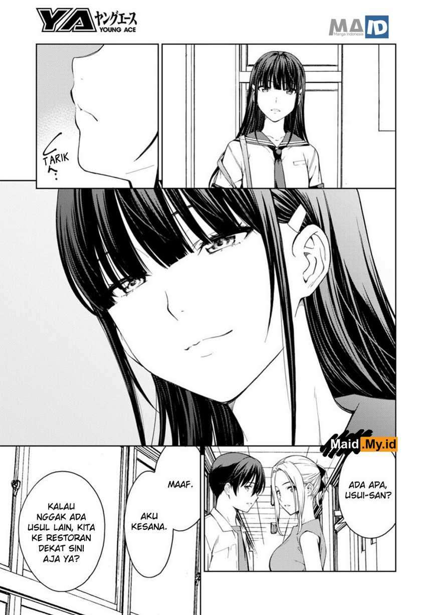Lust Geass Chapter 20 Gambar 16