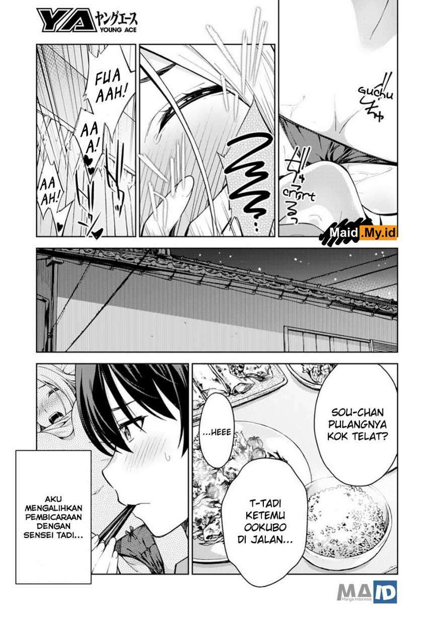 Lust Geass Chapter 19 Gambar 22
