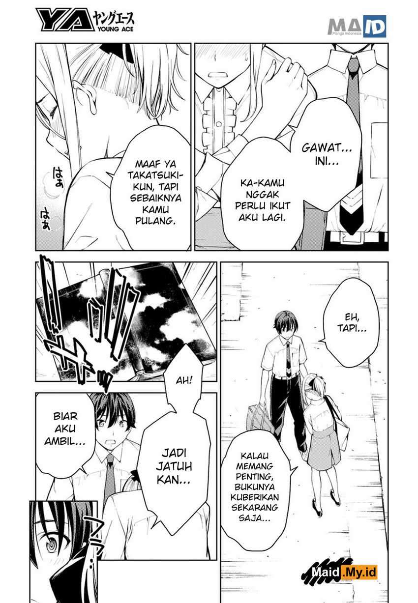 Lust Geass Chapter 15 Gambar 7
