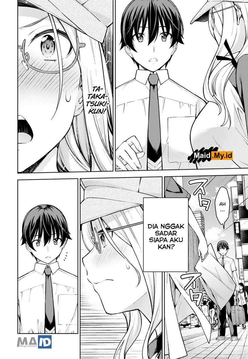 Lust Geass Chapter 13 Gambar 21