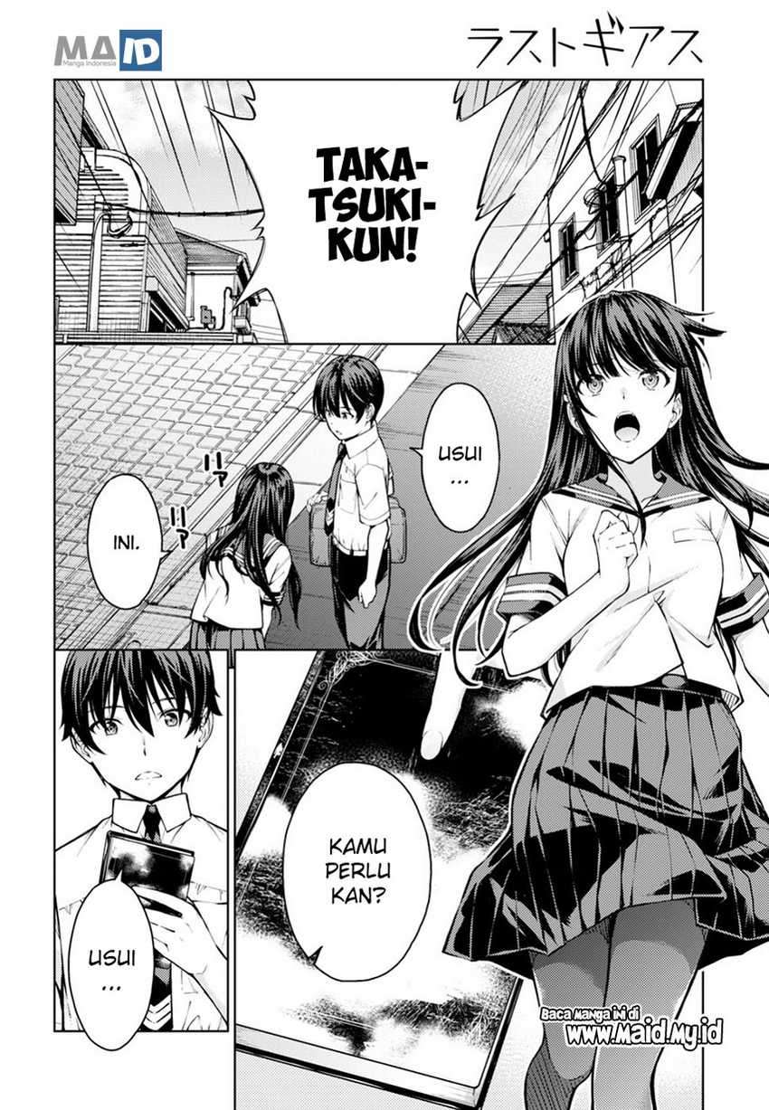 Lust Geass Chapter 11 Gambar 12
