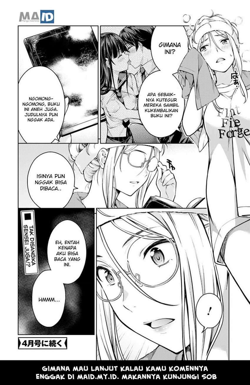 Lust Geass Chapter 11 Gambar 46