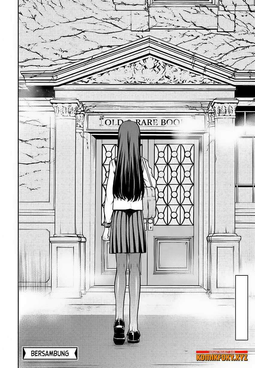 Lust Geass Chapter 5 Gambar 38
