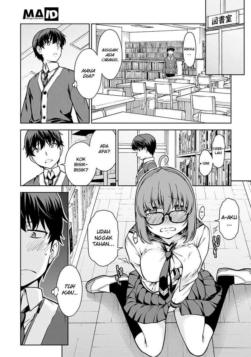 Lust Geass Chapter 2 Gambar 31