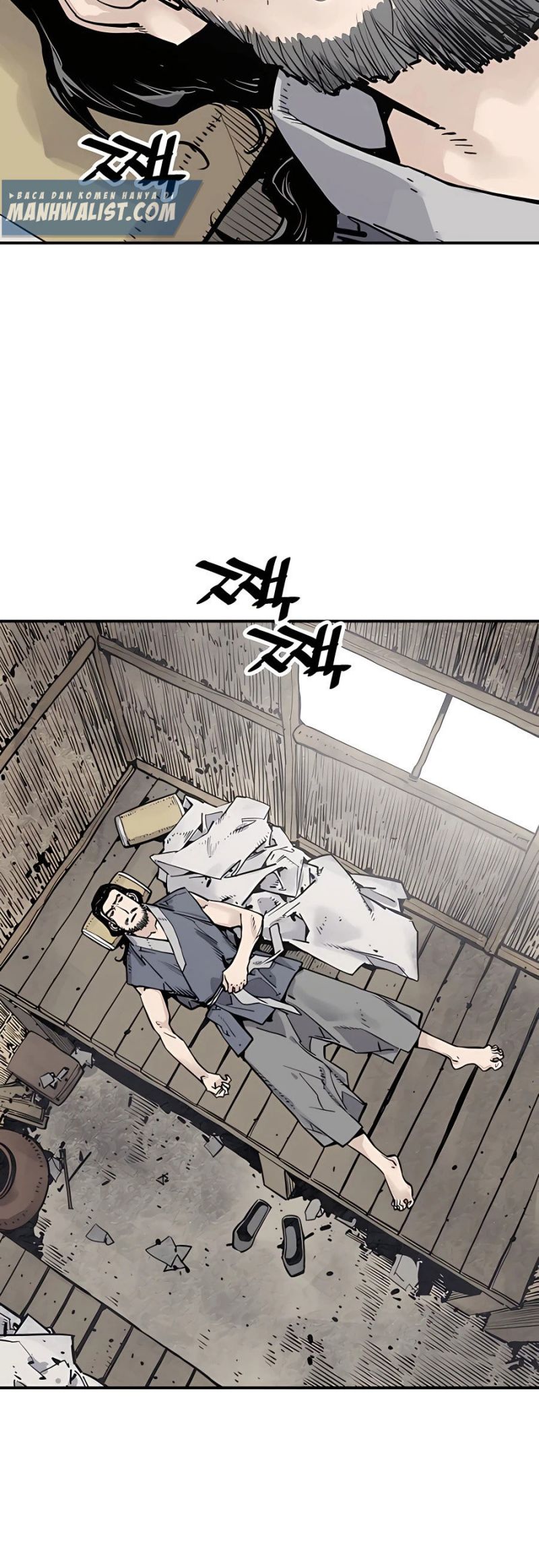 Baca Manhwa Death God Chapter 20 Gambar 2