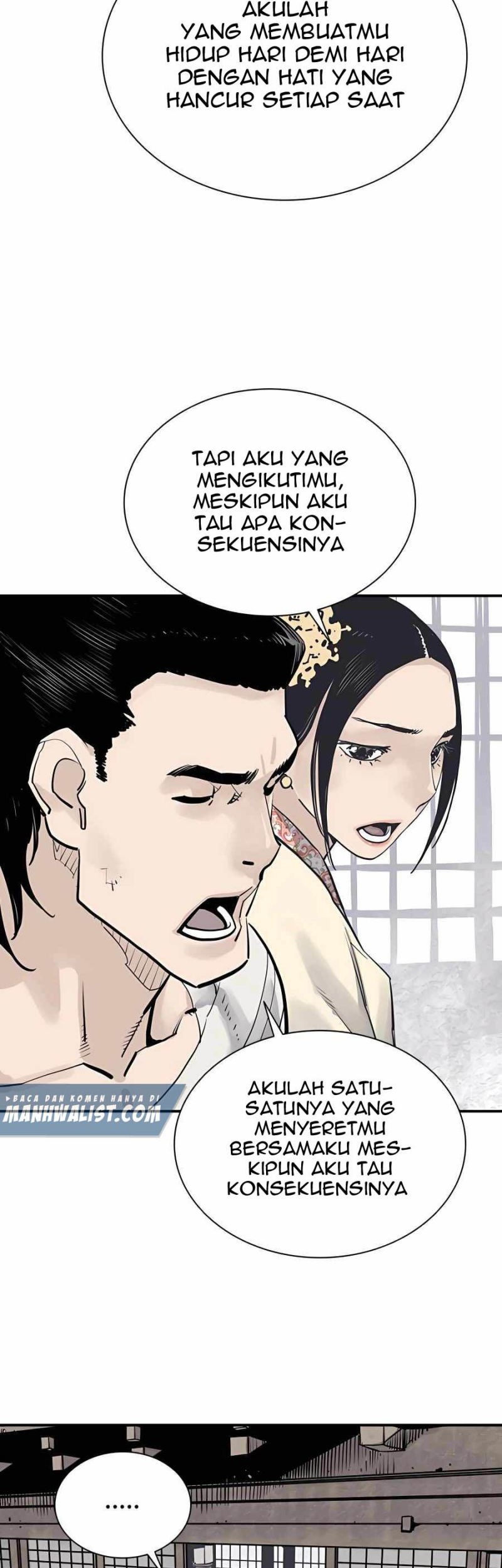 Death God Chapter 19 Gambar 6