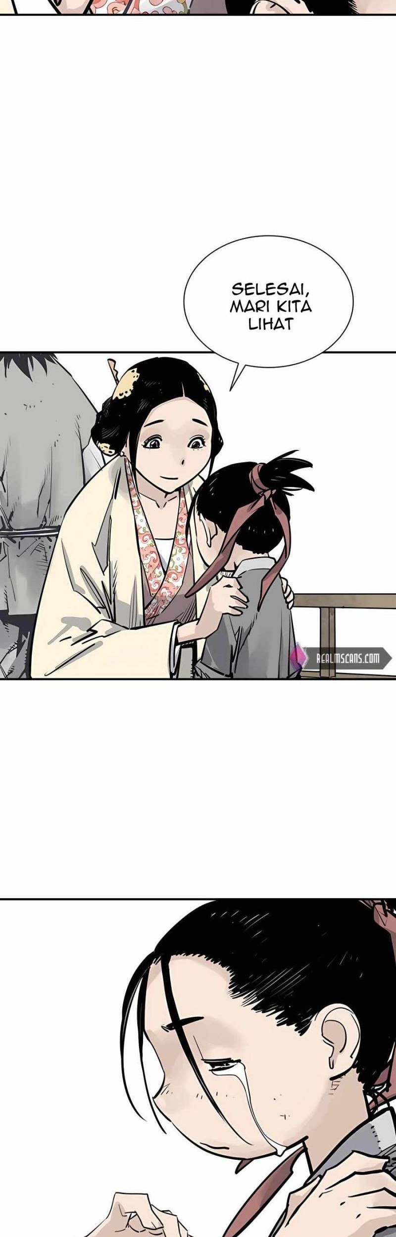Death God Chapter 19 Gambar 23