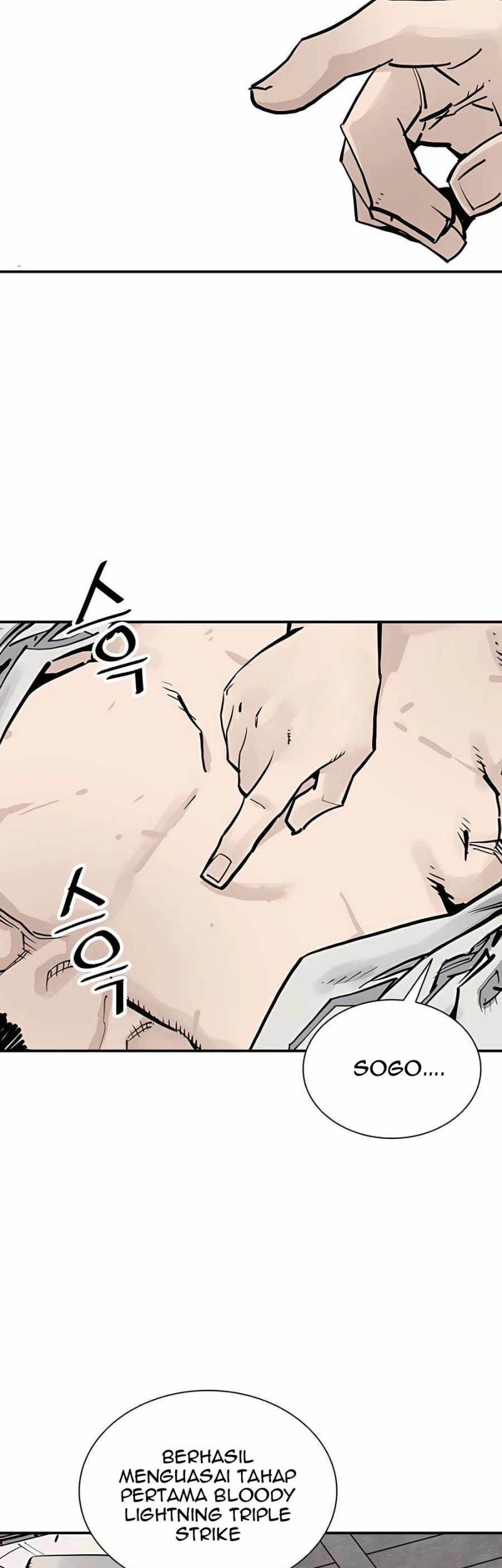 Death God Chapter 19 Gambar 29