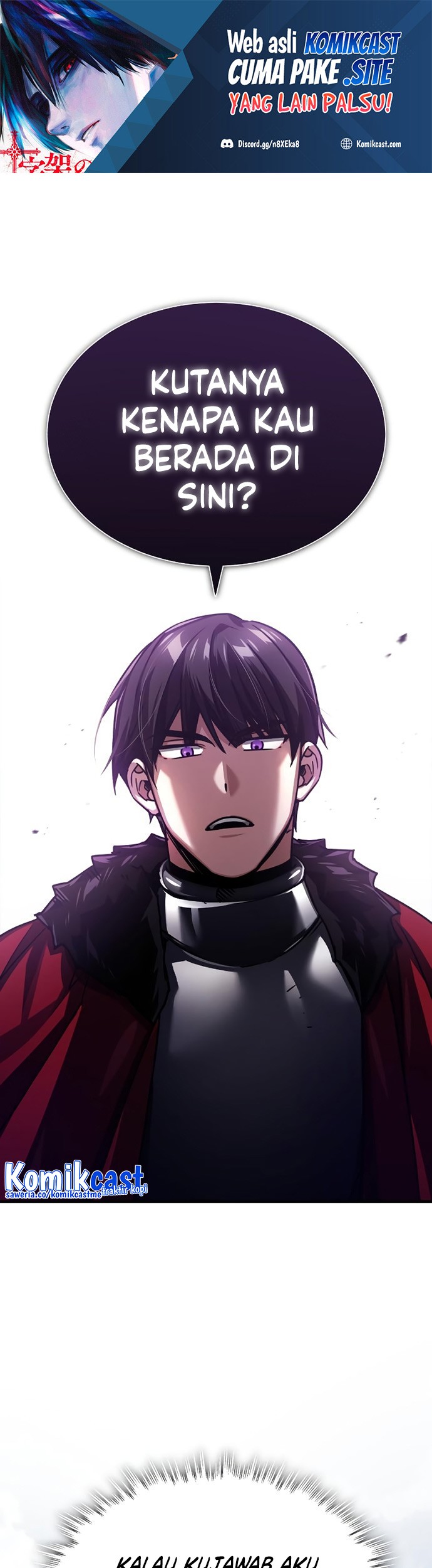 Baca Manhwa The Heavenly Demon Can’t Live a Normal Life Chapter 57 Gambar 2