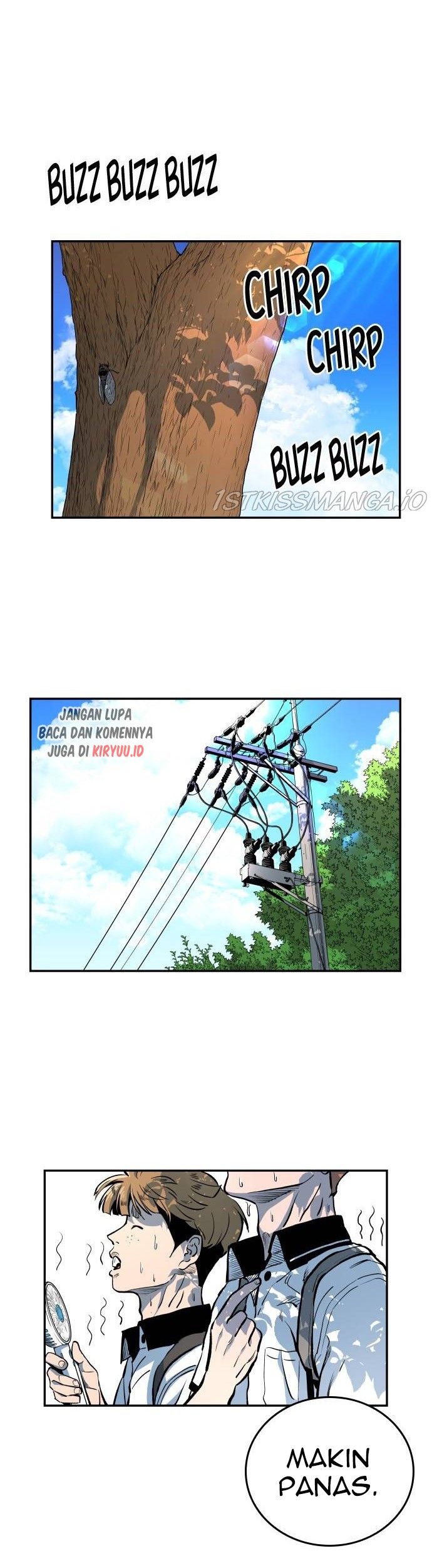 Baca Manhwa Build Up Chapter 56 Gambar 2