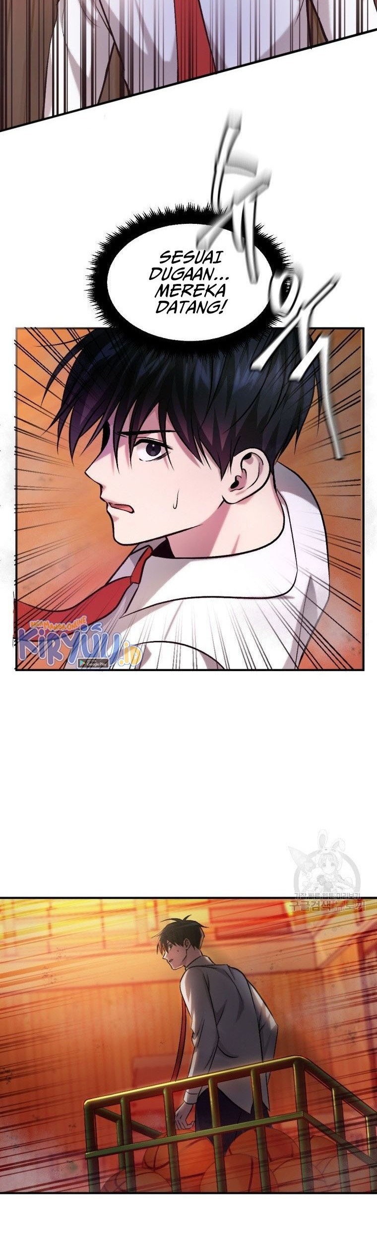 Monsters (2022) Chapter 18 Gambar 27