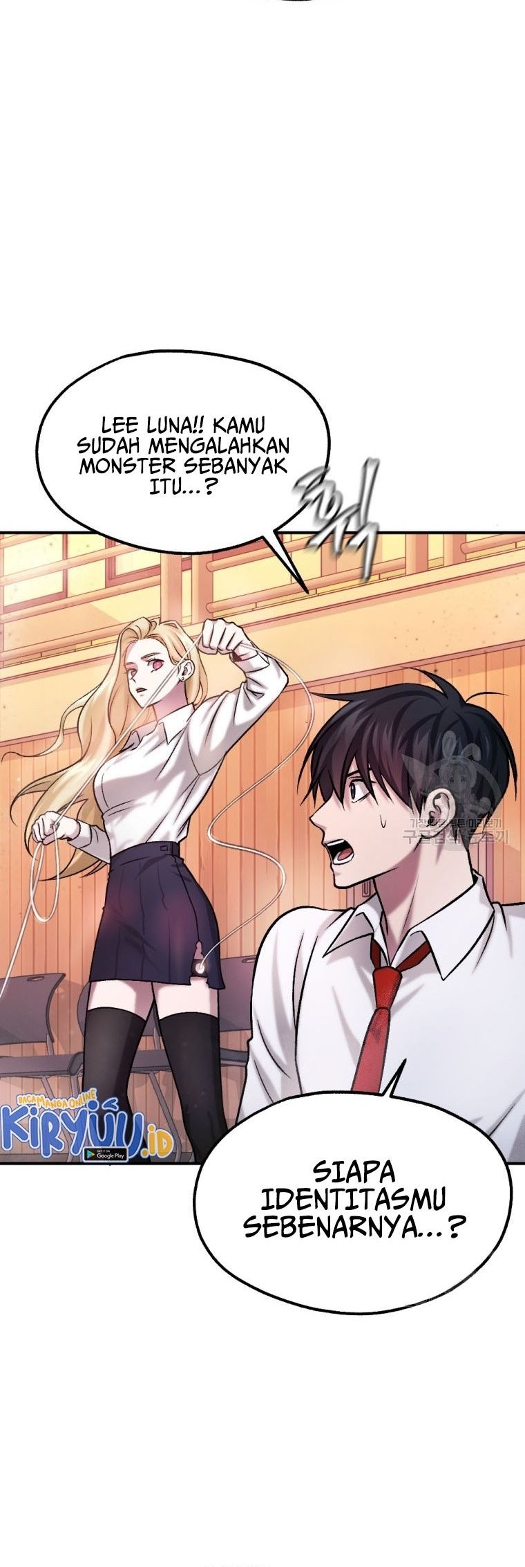 Monsters (2022) Chapter 18 Gambar 37