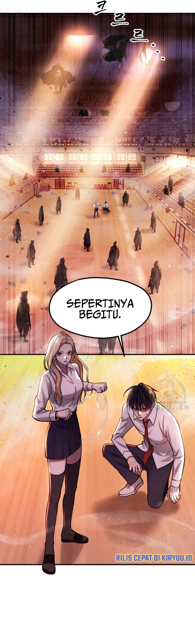 Monsters (2022) Chapter 18 Gambar 41