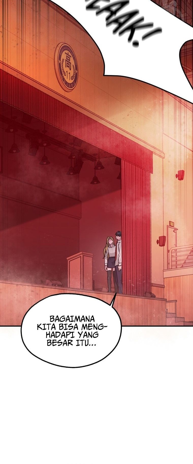 Monsters (2022) Chapter 18 Gambar 49