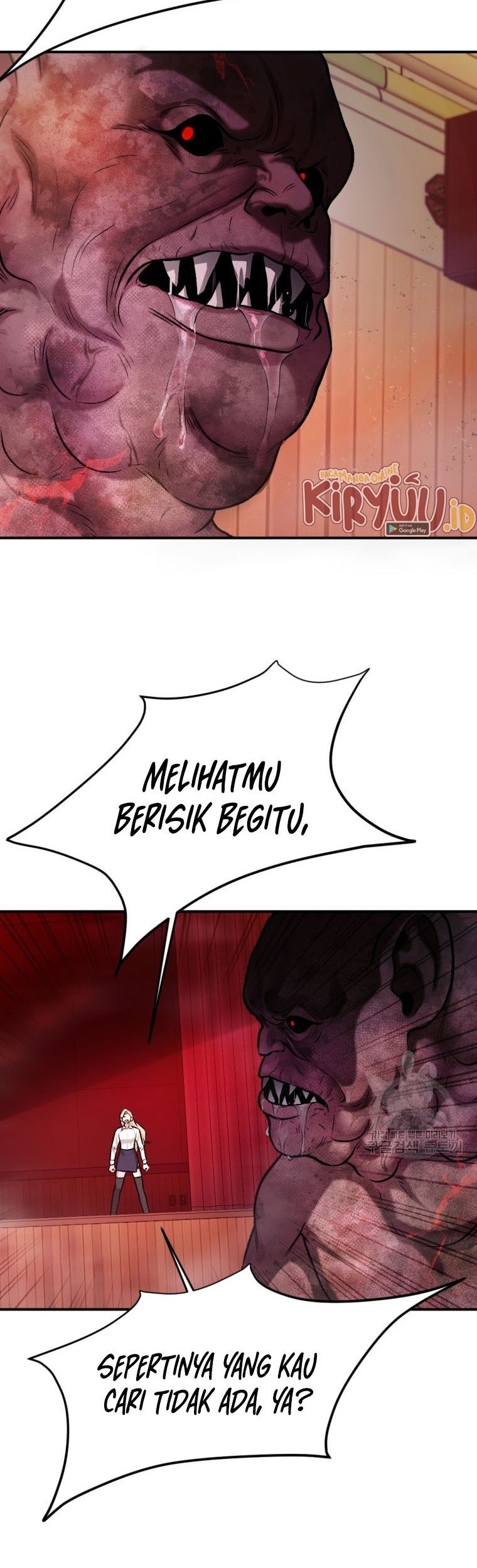 Monsters (2022) Chapter 18 Gambar 52
