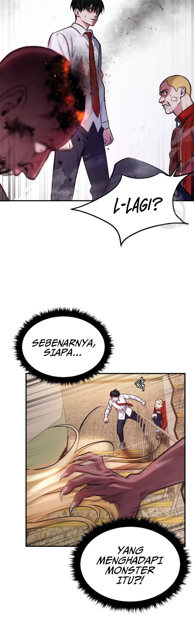 Monsters (2022) Chapter 18 Gambar 9