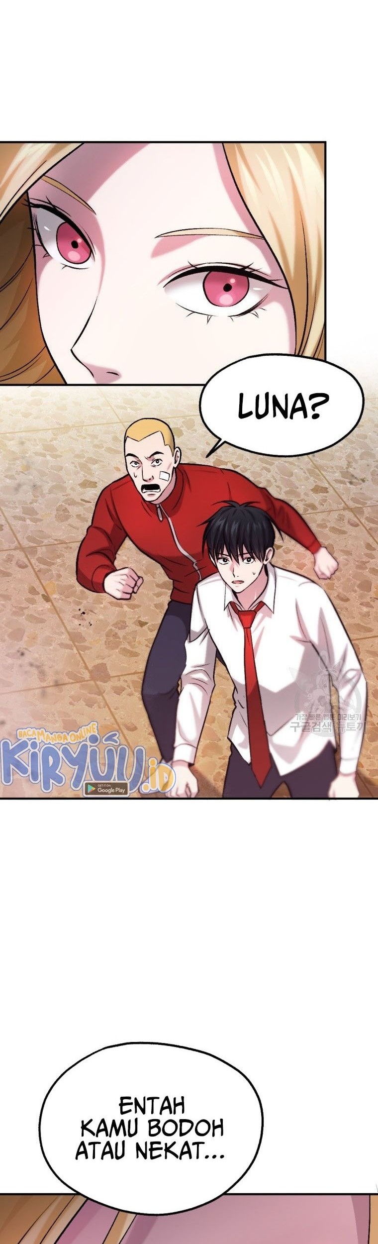 Monsters (2022) Chapter 18 Gambar 12