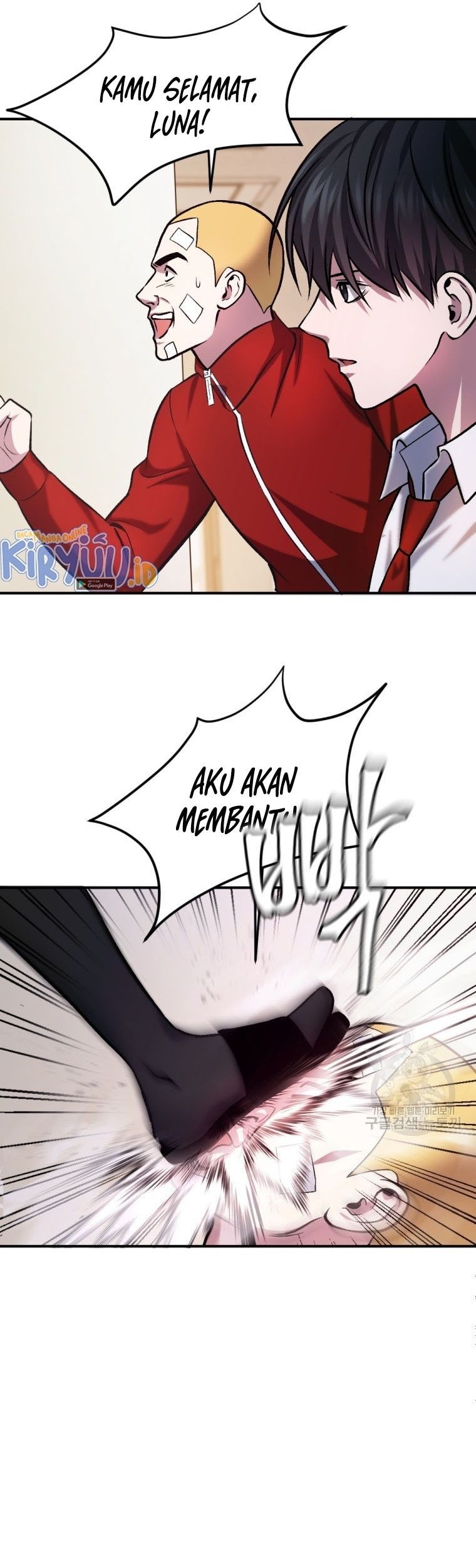 Monsters (2022) Chapter 18 Gambar 14