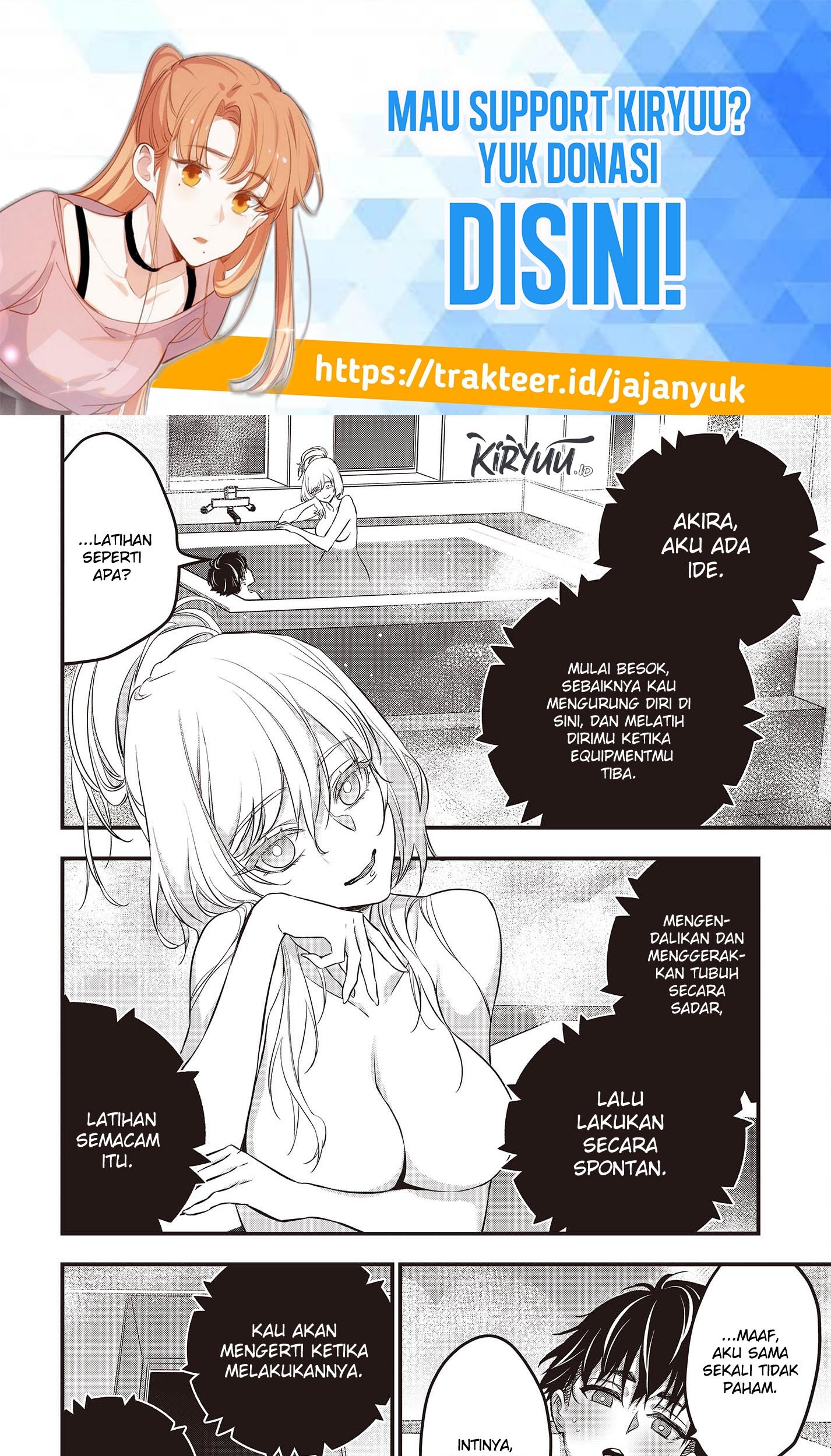 Rebuild World Chapter 39 Gambar 11
