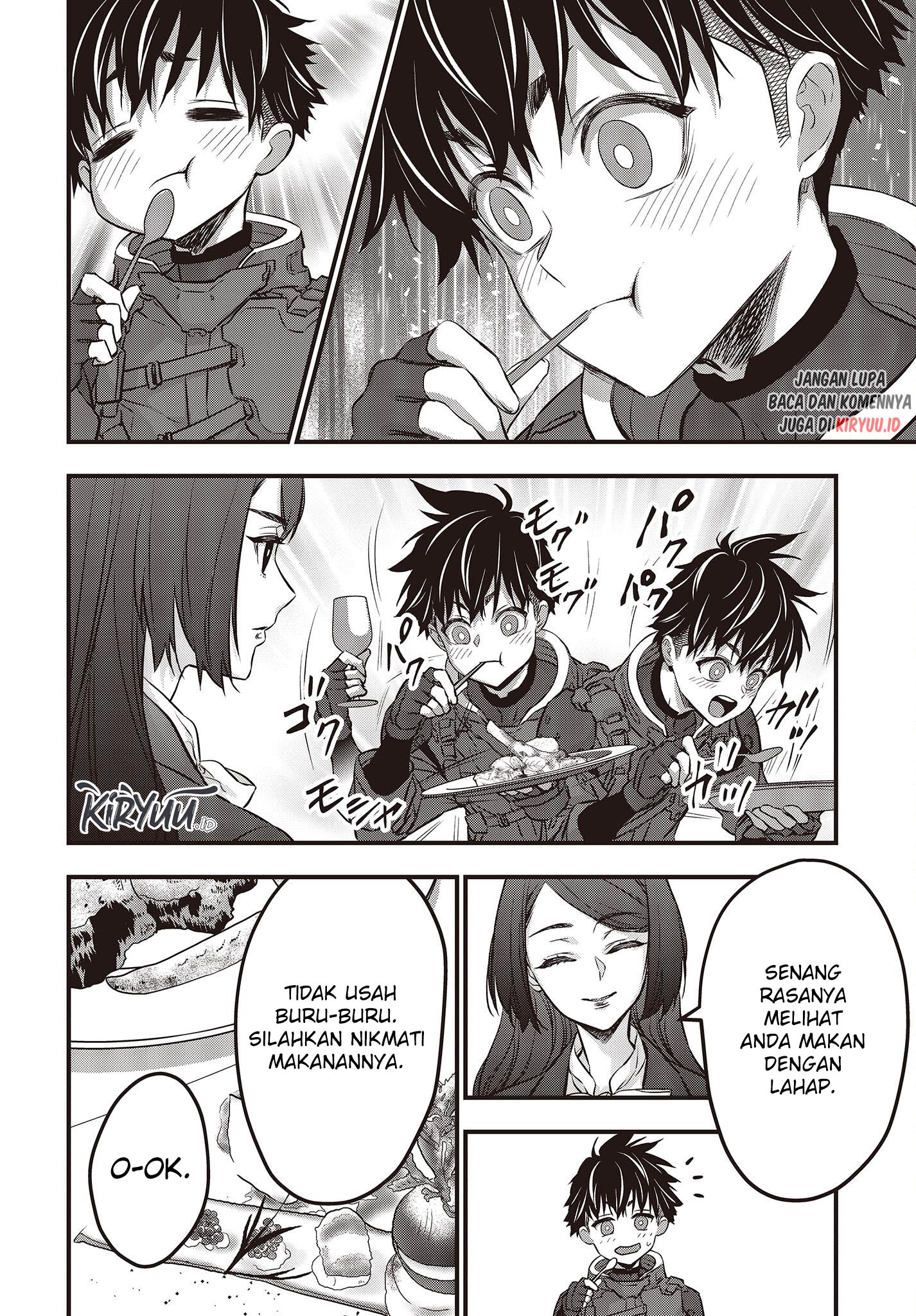 Rebuild World Chapter 39 Gambar 34