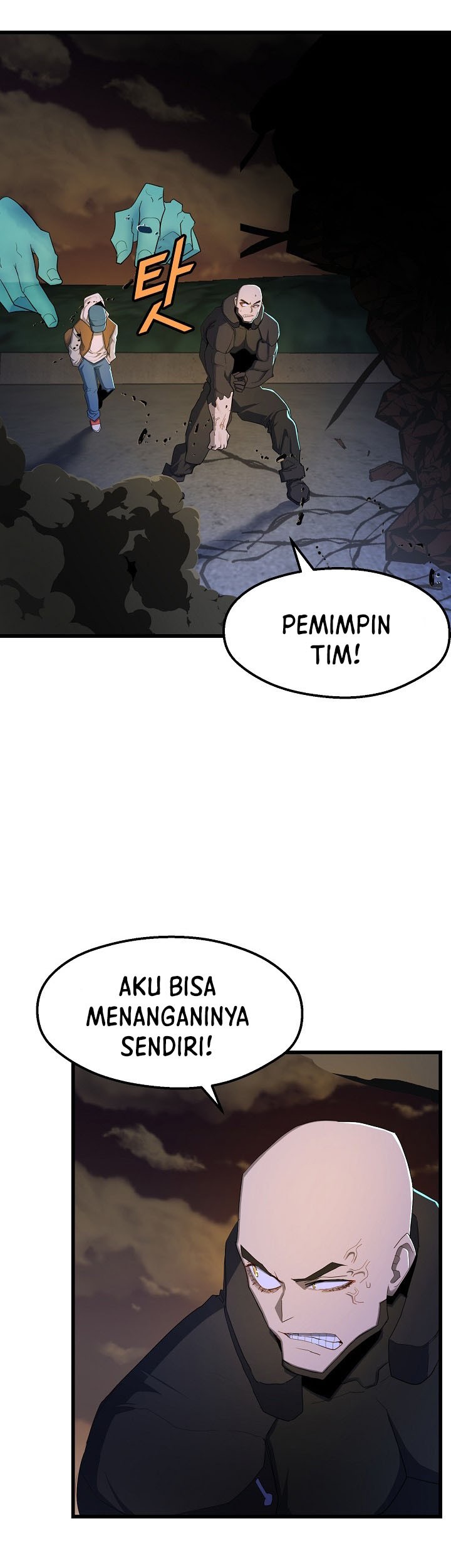 Strongest Unemployed Hero Chapter 30 Gambar 35