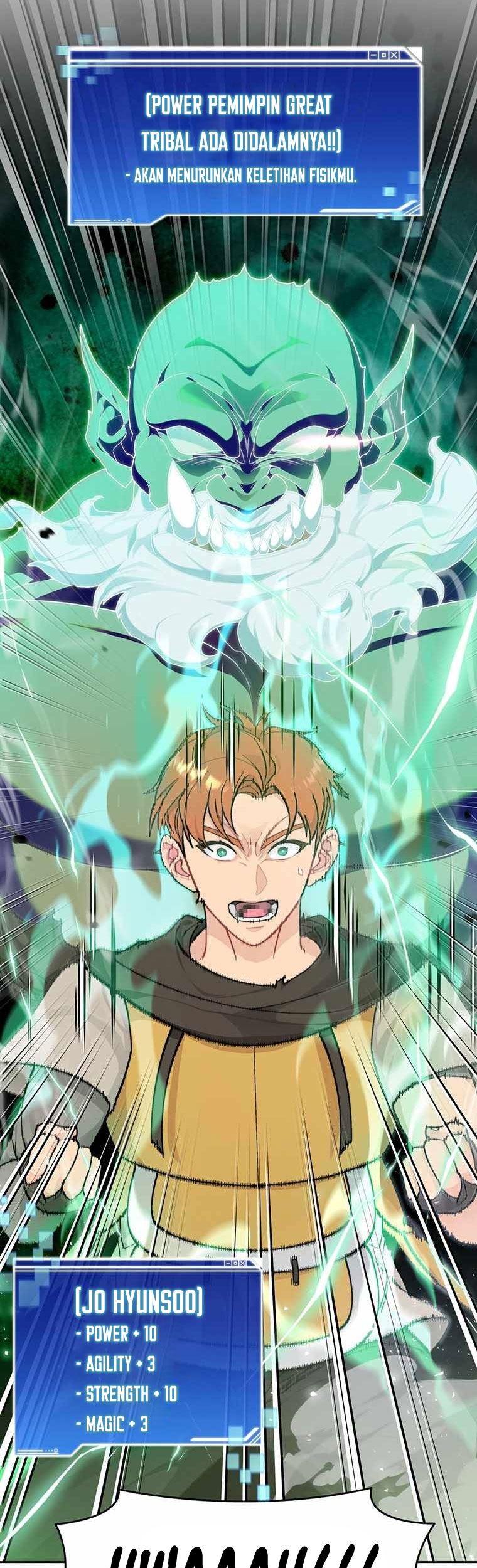 Stuck in the Tower Chapter 13 Gambar 20