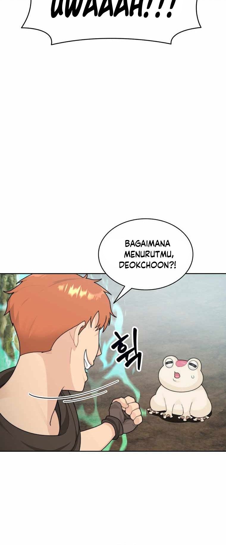 Stuck in the Tower Chapter 13 Gambar 21