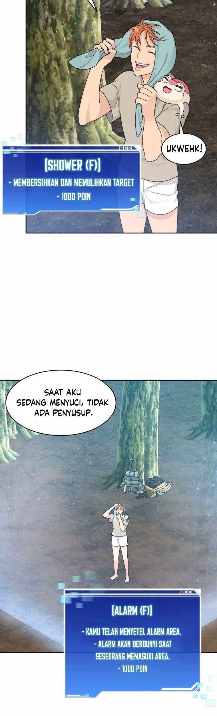 Stuck in the Tower Chapter 13 Gambar 26