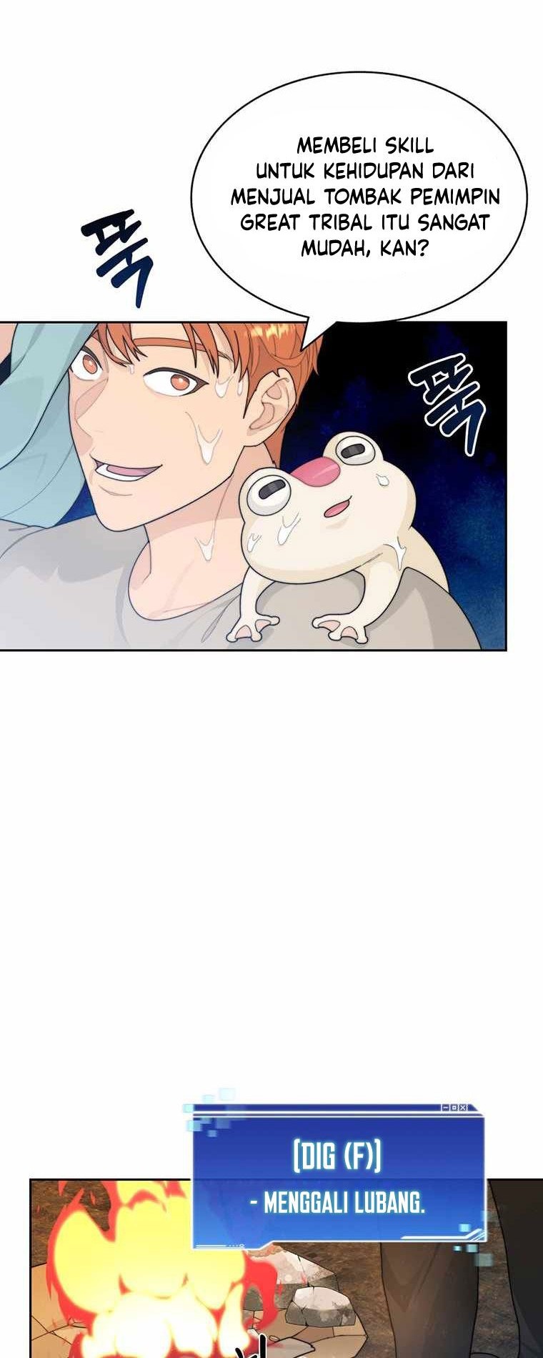 Stuck in the Tower Chapter 13 Gambar 27