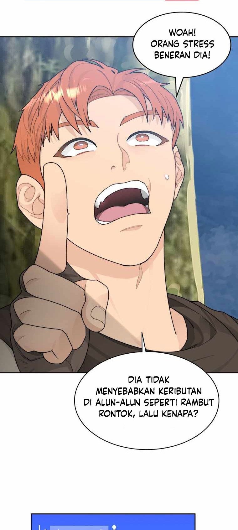 Stuck in the Tower Chapter 13 Gambar 33