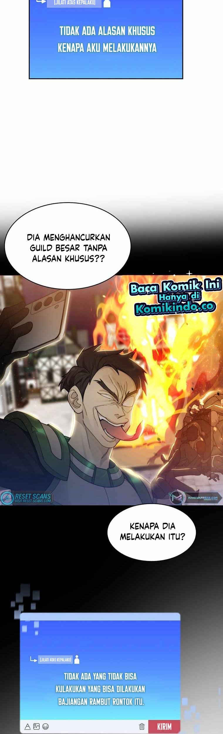 Stuck in the Tower Chapter 13 Gambar 34