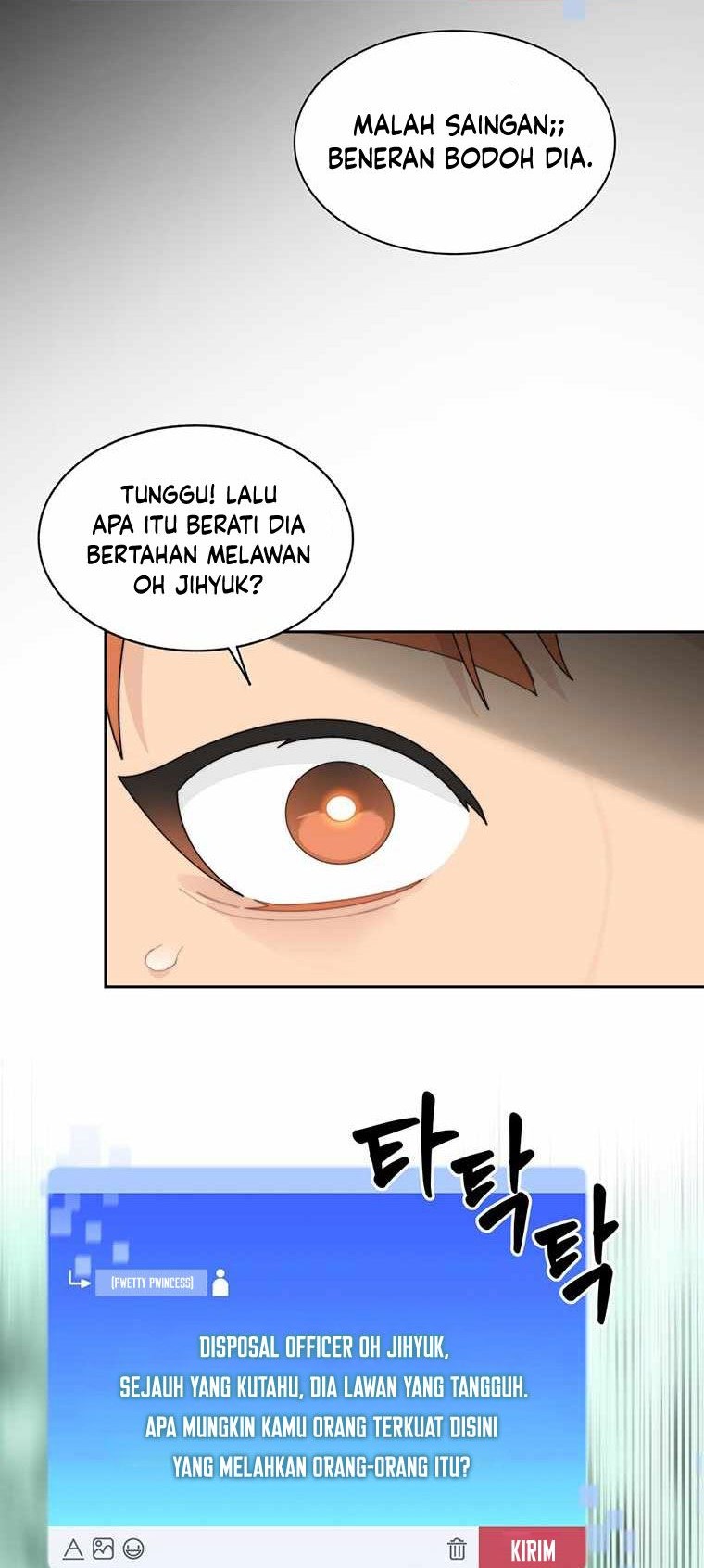 Stuck in the Tower Chapter 13 Gambar 35