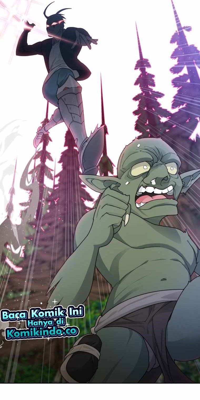 Stuck in the Tower Chapter 13 Gambar 43